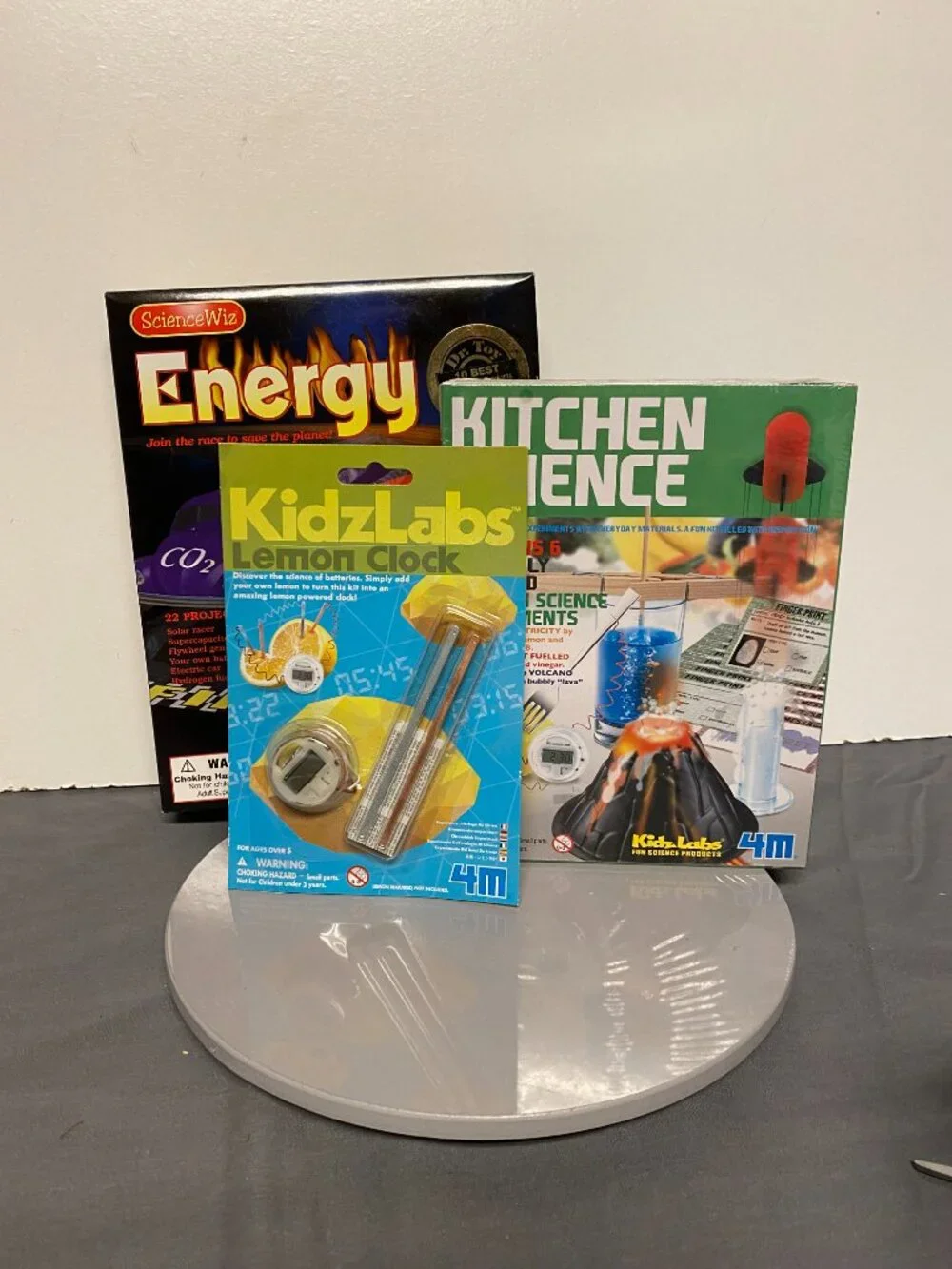 Disney Jungle Cruise Board Game and Science activities sets